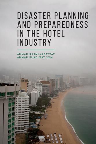 Cover image for Disaster Planning and Preparedness in the Hotel Industry