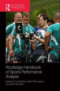 Cover image for Routledge Handbook of Sports Performance Analysis
