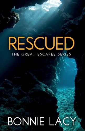 Cover image for Rescued: The Great Escapee Series