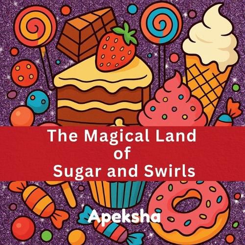 Cover image for The Magical land of sugar and swirls