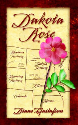 Cover image for Dakota Rose