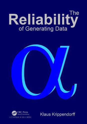 Cover image for The Reliability of Generating Data