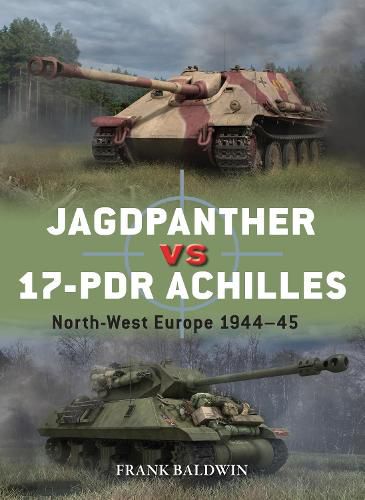 Cover image for Jagdpanther vs 17-pdr Achilles