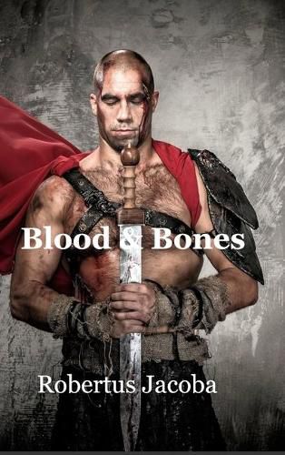 Cover image for Blood and Bones