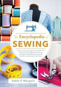 Cover image for Encyclopedia of Sewing