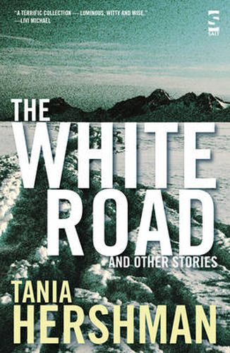 Cover image for The White Road and Other Stories