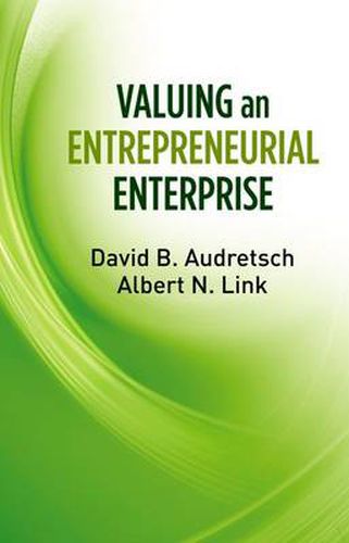 Cover image for Valuing an Entrepreneurial Enterprise