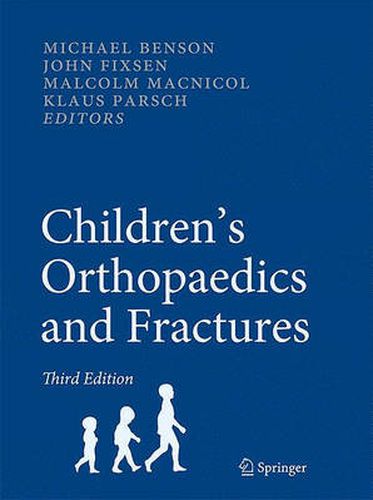 Cover image for Children's Orthopaedics and Fractures