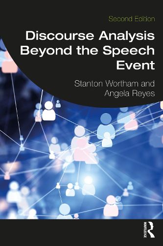 Cover image for Discourse Analysis Beyond the Speech Event