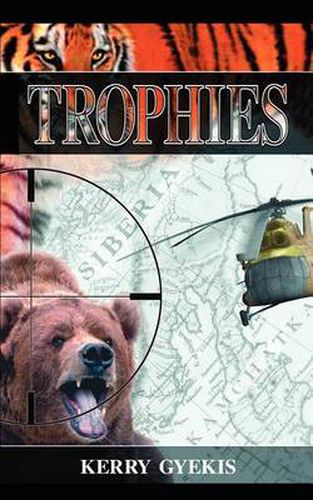 Cover image for Trophies