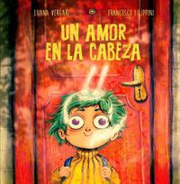 Cover image for Un Amor En La Cabeza