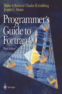 Cover image for Programmer's Guide to Fortran 90