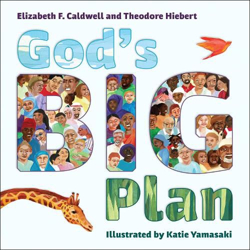 Cover image for God's Big Plan