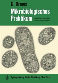 Cover image for Mikrobiologisches Praktikum