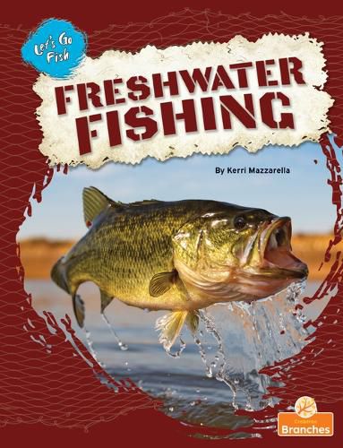 Cover image for Freshwater Fishing