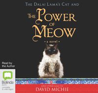 Cover image for The Dalai Lama's Cat and the Power of Meow
