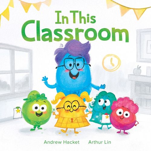 Cover image for In This Classroom