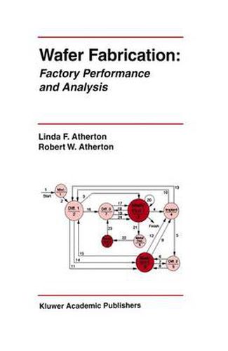 Cover image for Wafer Fabrication: Factory Performance and Analysis