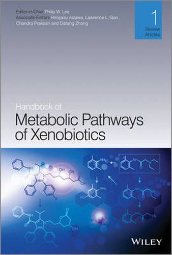 Cover image for Handbook of Metabolic Pathways of Xenobiotics