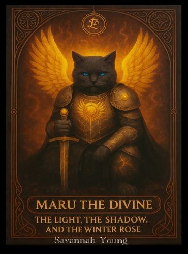 Cover image for Maru the Divine