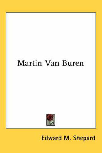 Martin Van Buren