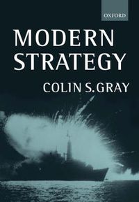 Cover image for Modern Strategy