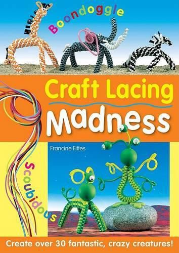 Cover image for Craft Lacing Madness