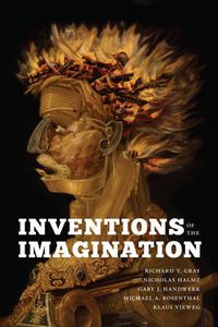 Cover image for Inventions of the Imagination: Romanticism and Beyond