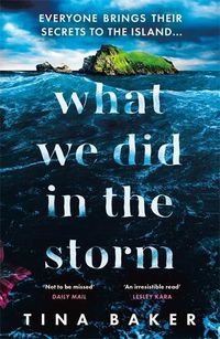 Cover image for What We Did In The Storm