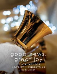 Cover image for Good News, Great Joy