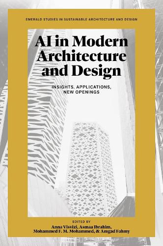 Cover image for AI in Modern Architecture and Design