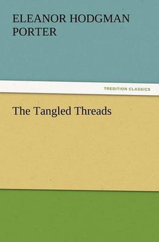 Cover image for The Tangled Threads