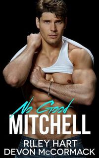 Cover image for No Good Mitchell