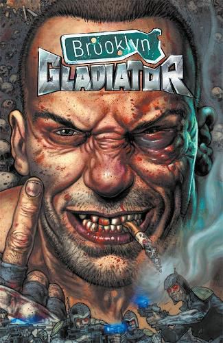 Brooklyn Gladiator TP vol 00