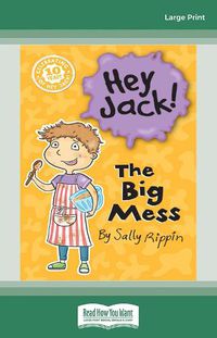 Cover image for Big Mess