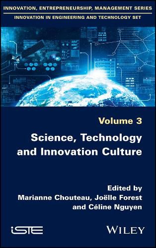 Cover image for Science, Technology and Innovation Culture