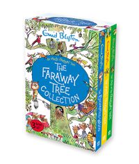 Cover image for Magic Faraway Tree 3-book box