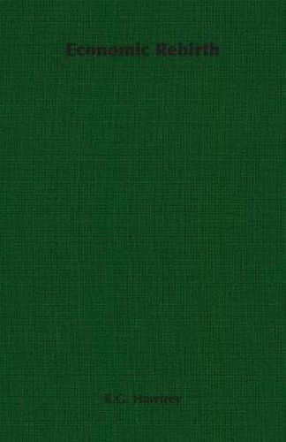 Cover image for Economic Rebirth