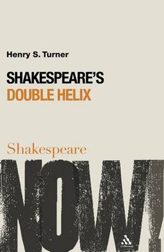 Cover image for Shakespeare's Double Helix