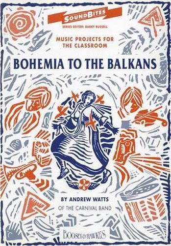 Cover image for Bohemia to the Balkans: Teacher's Book