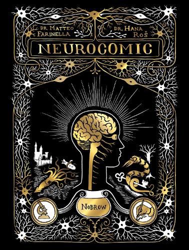 Cover image for Neurocomic