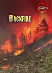 Cover image for Backfire