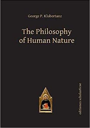 Cover image for The Philosophy of Human Nature