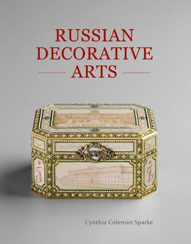 Cover image for Russian Decorative Arts