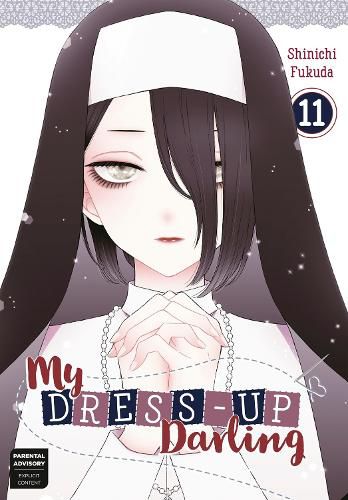 Cover image for My Dress-Up Darling 11