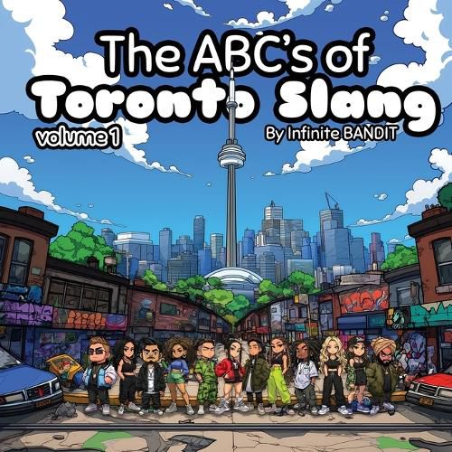 Cover image for The ABC's of Toronto Slang