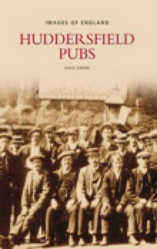 Cover image for Huddersfield Pubs