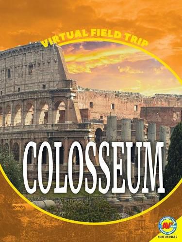 Cover image for Colosseum