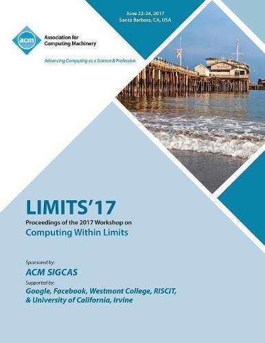 Cover image for Limits '17: Workshop on Computing Within Limits