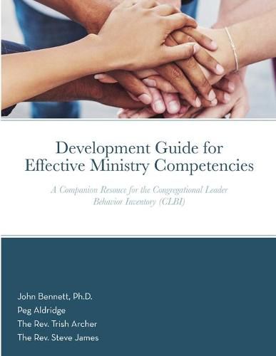 Cover image for Development Guide for Effective Ministry Competencies